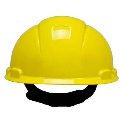 Safety Yellow Helmet