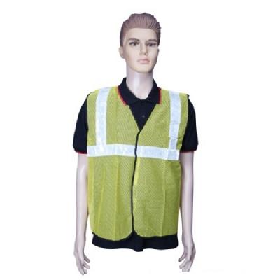 2 Inch Reflective Safety Jacket