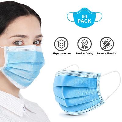 3 Ply Nose Mask