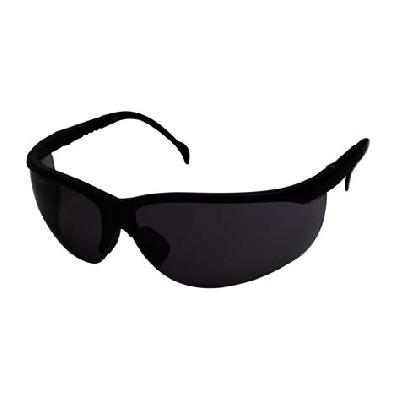 Black Safety Goggles