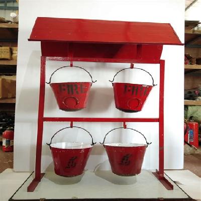 Fire Bucket Stand