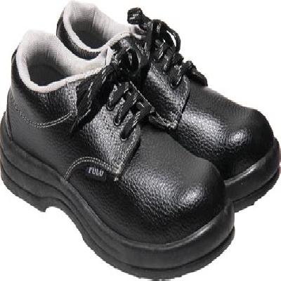 Indcare Polo Leather Safety Shoe