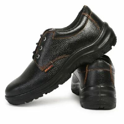 Indcare Rock Leather Safety Shoe