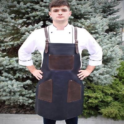 Leather Apron