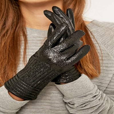 Leather Gloves