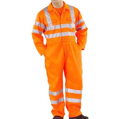 Orange Boiler Suit