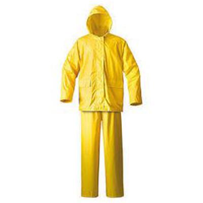 PVC Chemical Suit