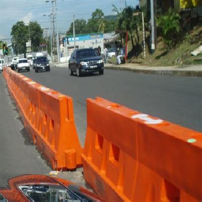 Road Barriers
