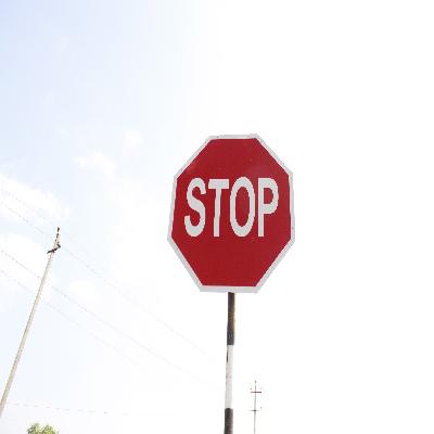 Stop Sign Boards