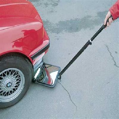 Under Vehicle Search Mirror