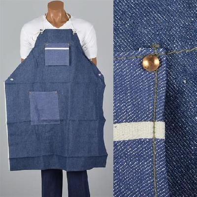 Industrial Cotton Apron