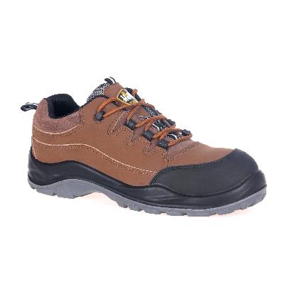 Leather Safety Shoes