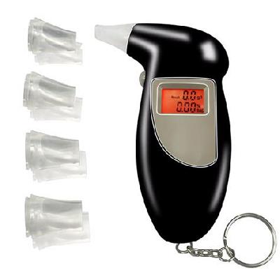 ALCOHOL  DETECTOR