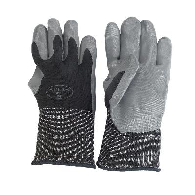 ATLAS BRAND NITRIL GLOVES