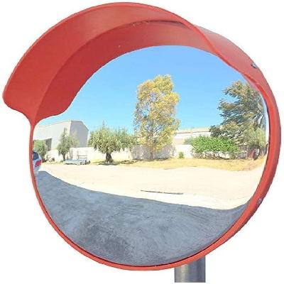 CONVEX MIRROR SIZE