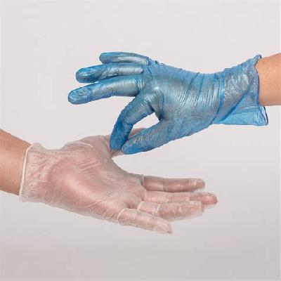 Disposable Hand Gloves