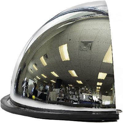 Dome Mirror Half