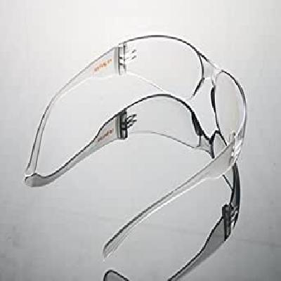 Frontier Safety Goggles Hardy White