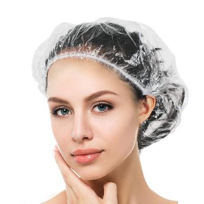 Plastic Shower Cap