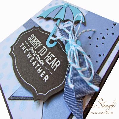 RAIN CARD