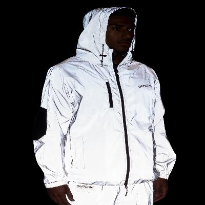 Reflective jacket