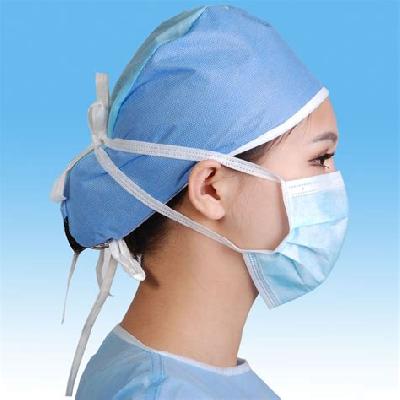 Tie-on Face Mask