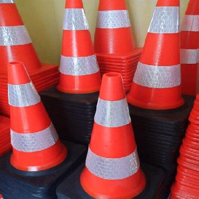 Traffic Cone Rubber Base