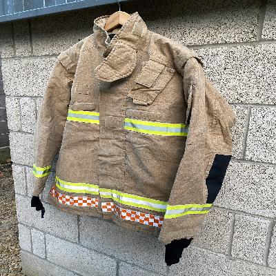 Firefighter Jacket