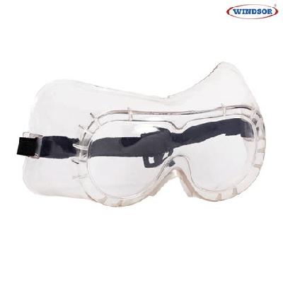 PVC Safety Goggles