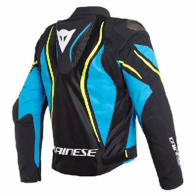 Blue Florescent Jacket