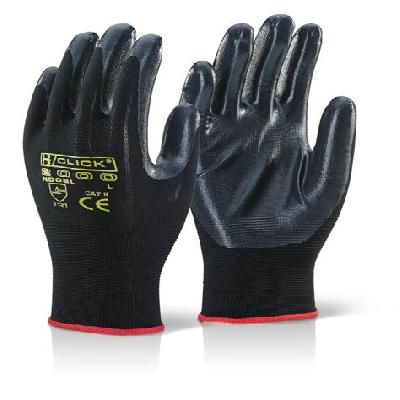 Nitrile Coated Glove