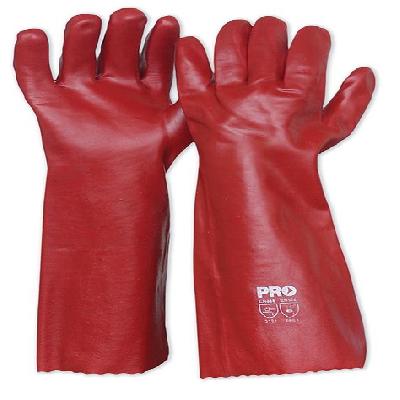 PVC Safety Gloves