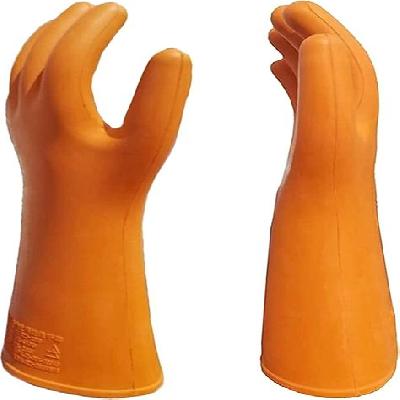 Safety Rubber Gloves