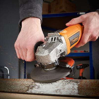 5 Inch Angle Grinder