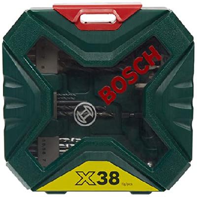 Bosch 38 Pcs Drill 