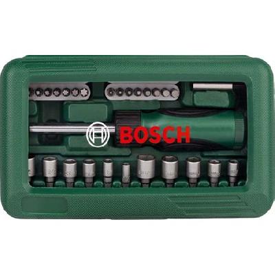 Bosch 46 pcs Screwdriver Bit Set