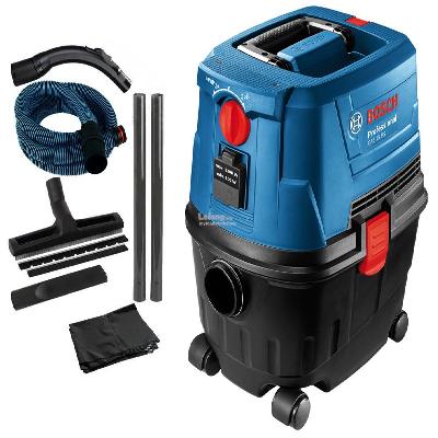 Bosch Gas 15PS Vacuum Cleaner