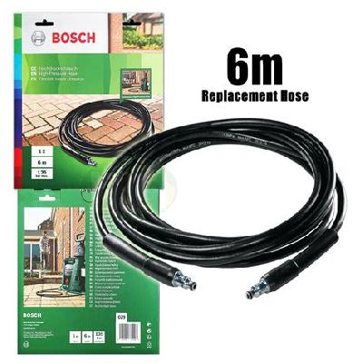 Bosch High Pressure Hose 6 Metres