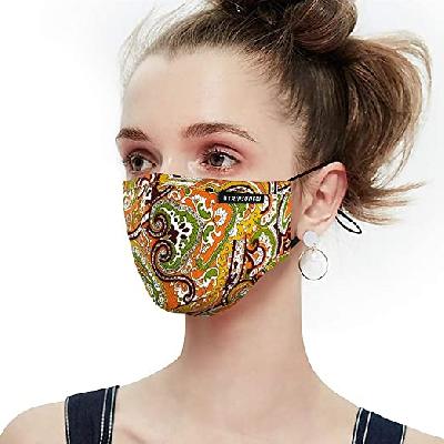 Cotton Face Mask
