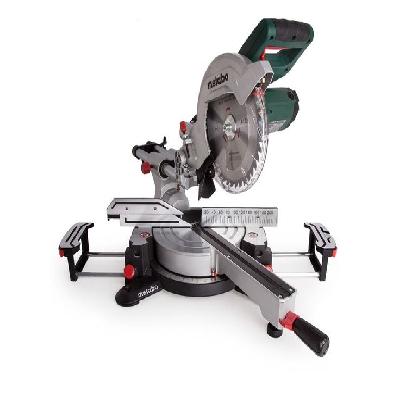 King 10 Inch Mitre Saw With Laser Function And Led Light