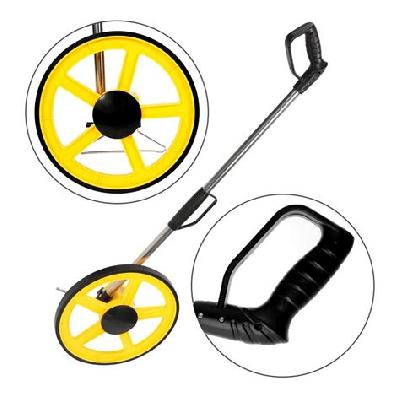 Road Distance Measuring Wheel