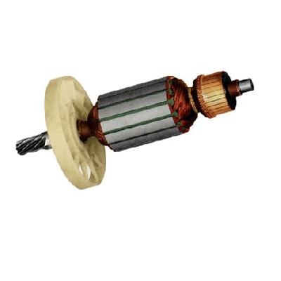 Spare parts of powertools