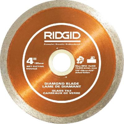 Tile Cutting Blade 4 Inch