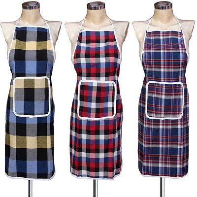 Waterproof Cotton Kitchen Apron