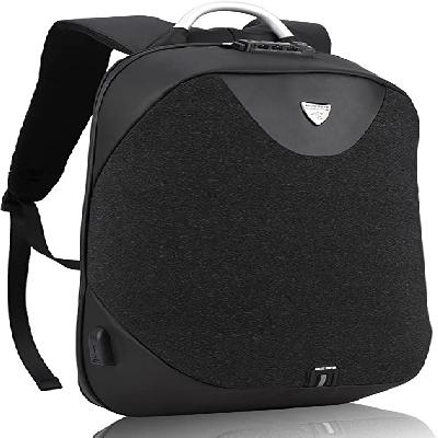 Arctic Hunter Laptop Backpack Anti-Theft Backpack with USB Charging,Business,Office,Travel Bag