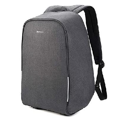 Hoteon Golden Wolf Laptop Backpack, Fits up to 15.6 Inch Lapto