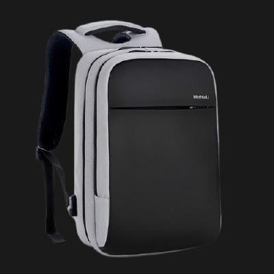 Hoteon Golden Wolf Laptop Backpack Fits Up To 15.6 Inch