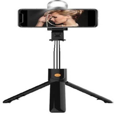 Hoteon Mobilife Bluetooth Extendable Selfie Stick with Wireless Remote,Tripod Stand for smart phones