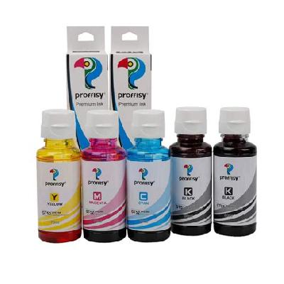 Proffisy Ink Refill for HP GT51 GT52