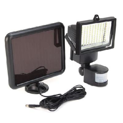 100 LED Solar Lights For Garden LED Security Lamp